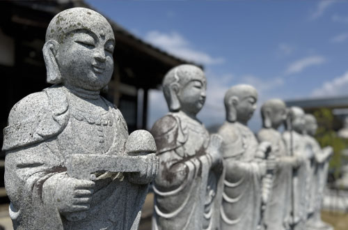 水子供養