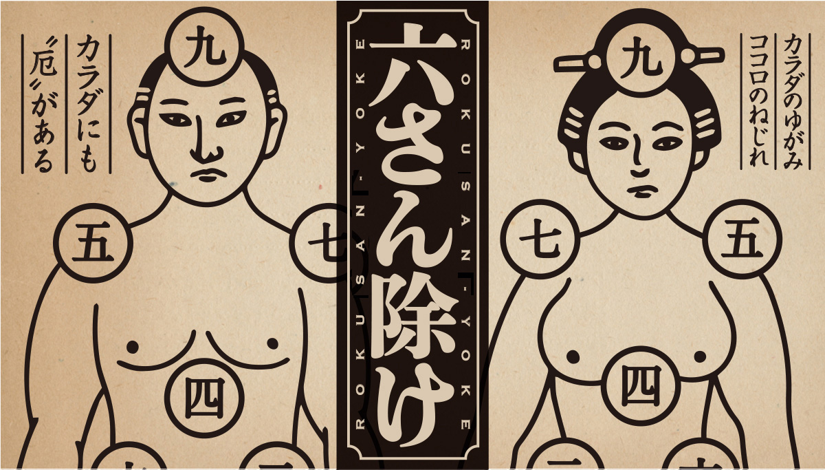 六三除けイメージ