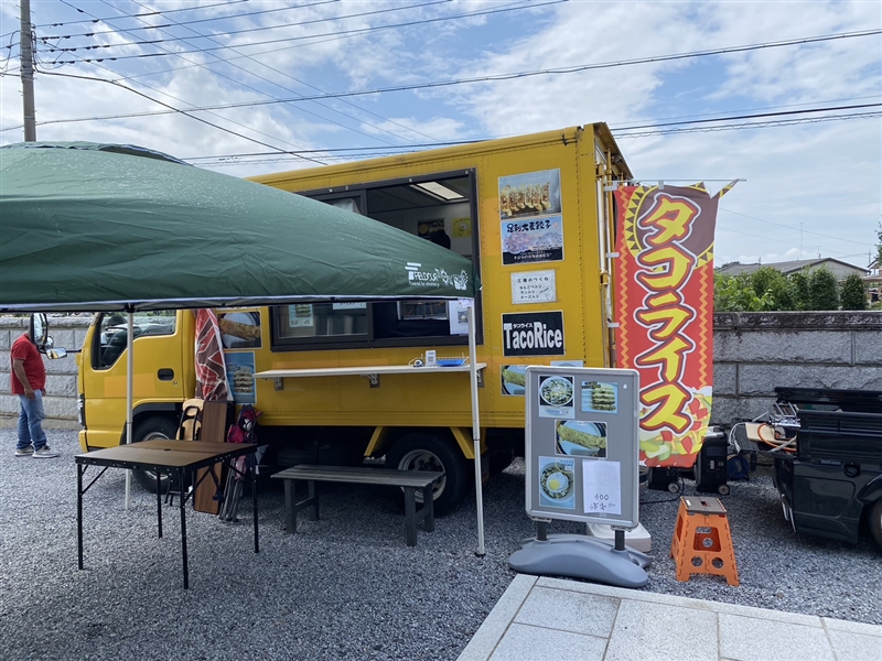 キッチンカー