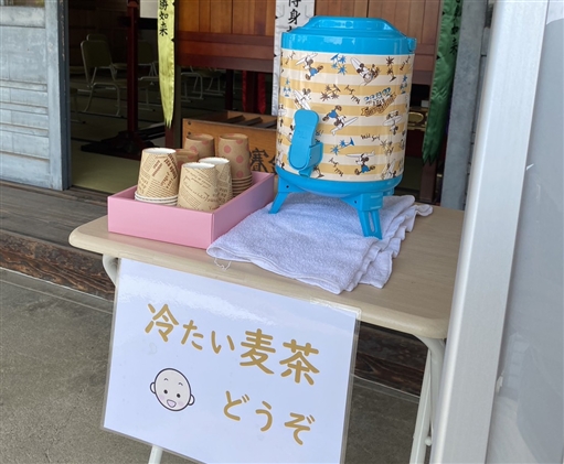 麦茶