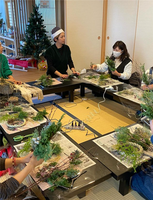 第2回薬師寺お寺deクリスマス