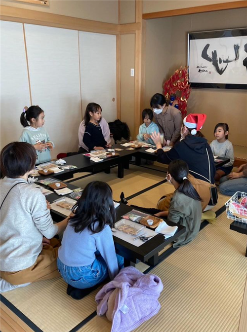 第2回薬師寺お寺deクリスマス