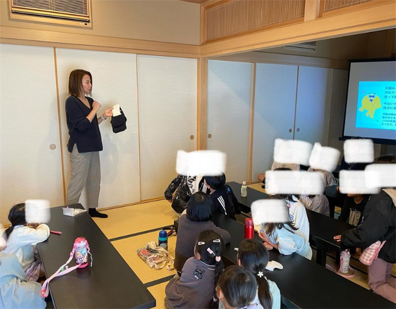 性教育講座~子ども編~