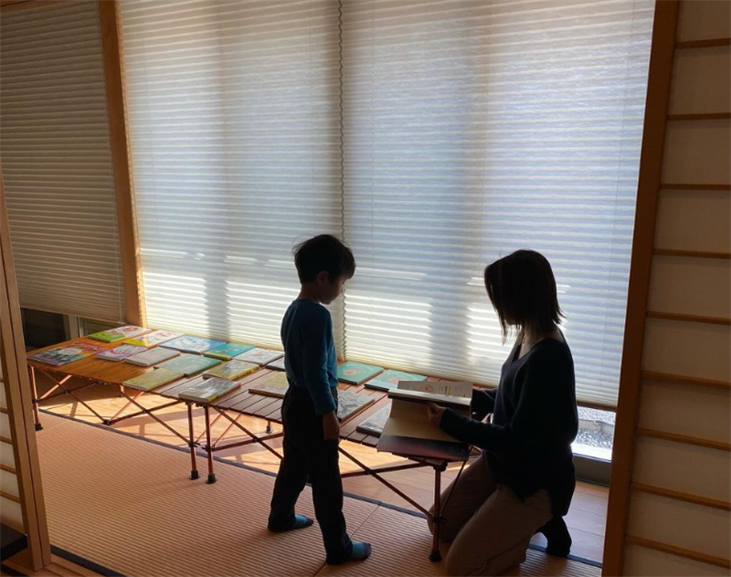 子どもに向き合い何度も何度も伝える